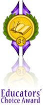Educators Choice Award