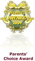 General Award Image for Parents Choice Award