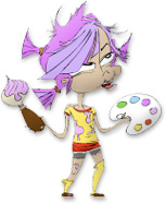 Arts and Crafts Girl