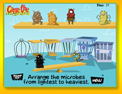 Math Activity 2 - Balances