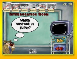 Science Activity 2 - Crime Lab